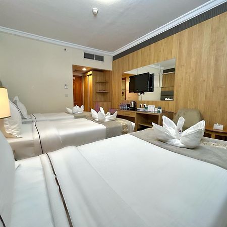 Zowar International Hotel Medina Exterior photo