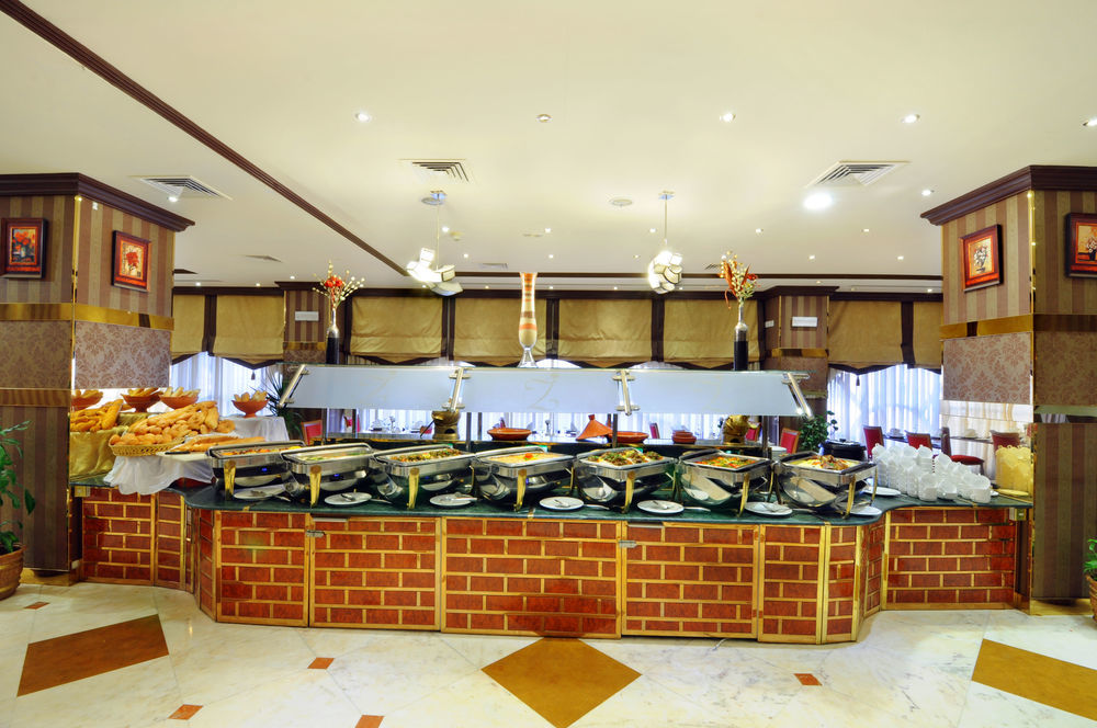Zowar International Hotel Medina Exterior photo