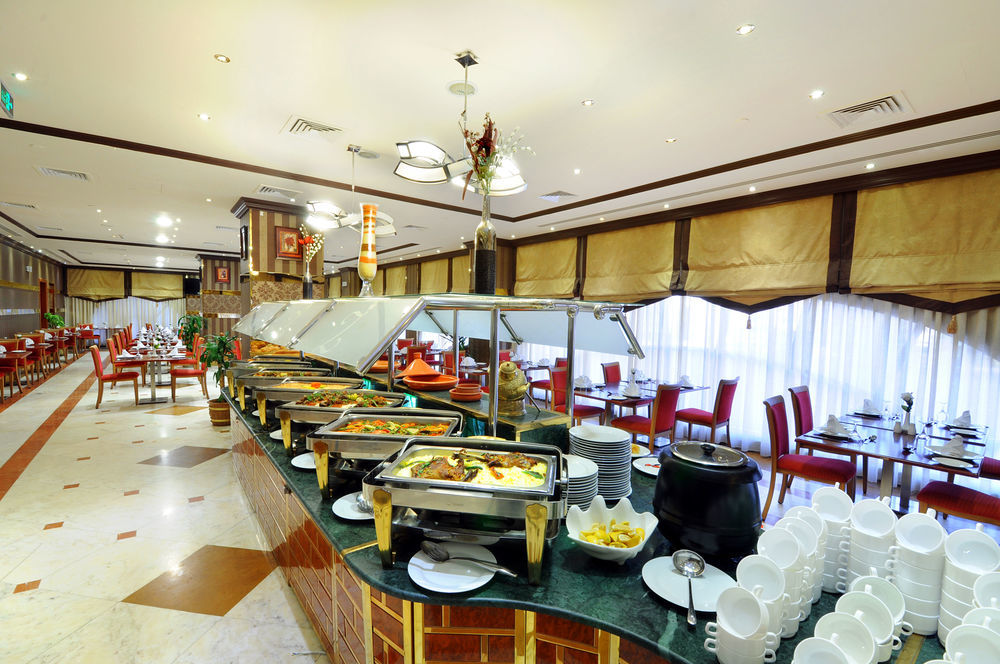 Zowar International Hotel Medina Exterior photo