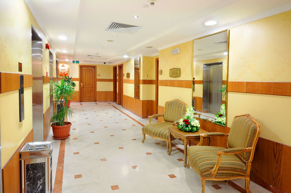 Zowar International Hotel Medina Exterior photo
