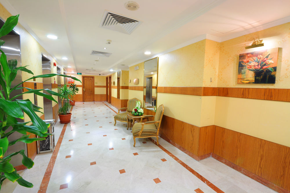 Zowar International Hotel Medina Exterior photo