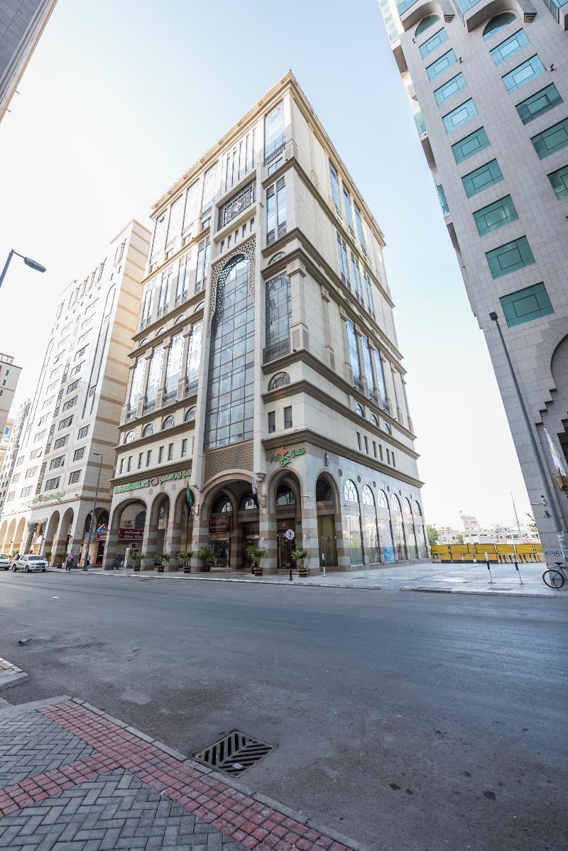 Zowar International Hotel Medina Exterior photo